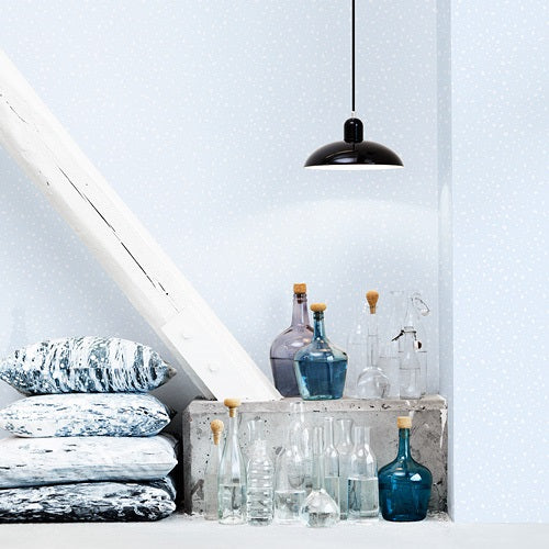 Kaiser Idell 6631P ブラック Φ285mm