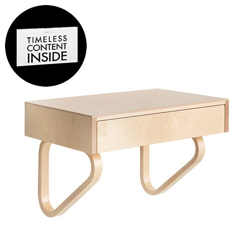 廃番】artek（アルテック）収納家具 114B WALL DRAWER（Carry