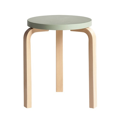 Stool 60 バーチ/グリーン H440mm – YAMAGIWA OnlineStore