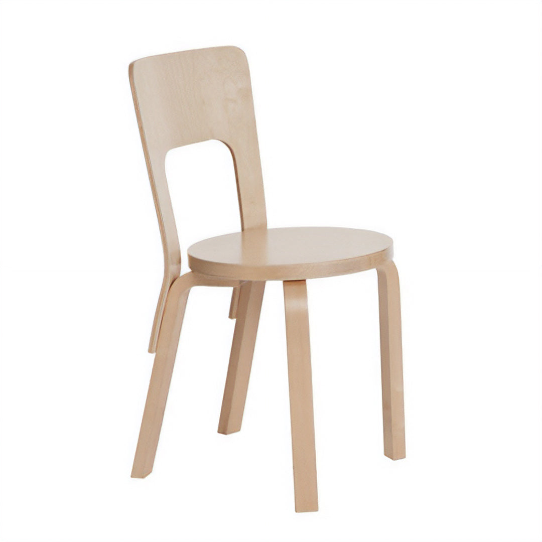 Chair 66 バーチ SH435mm - YAMAGIWA OnlineStore