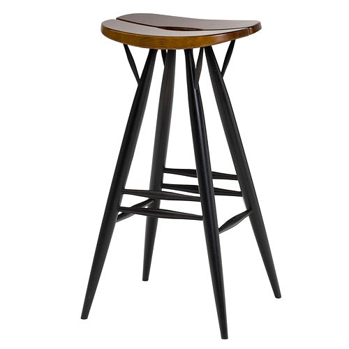 【廃番】artek(アルテック)ハイスツール PIRKKA BAR STOOL(ピルッカ・バースツール) H80cm【取寄品】