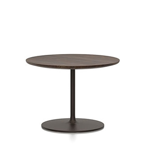 【廃番】Vitra(ヴィトラ)サイドテーブル Occasional Low Table オケージョナル 35cm スモークドオーク