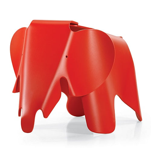 【廃番】Vitra(ヴィトラ)Eames Elephant(イームズ エレファント)クラシックレッド