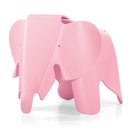 【廃番】Vitra（ヴィトラ）「Eames Elephant（イームズ エレファント）」ライトピンク[914VI21502904]