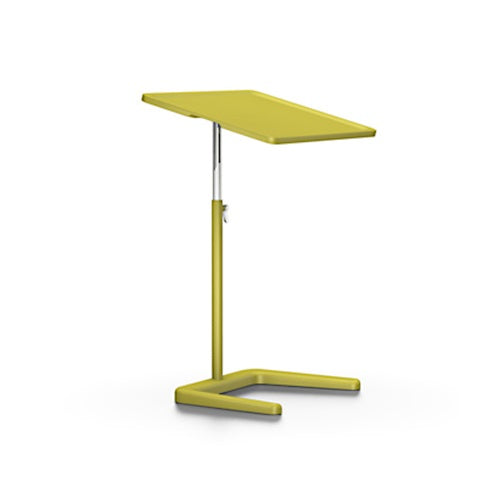 廃番】Vitra（ヴィトラ）サイドテーブル NesTable ネス マスタード