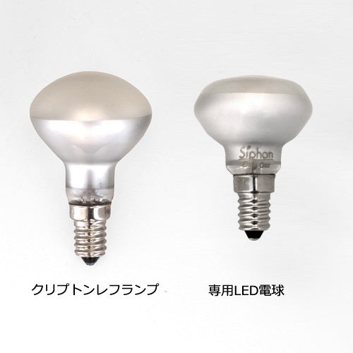 E14 LED電球 Φ50ミニレフランプ型 35Wタイプ(FLOS FUCSIA用 LED電球)