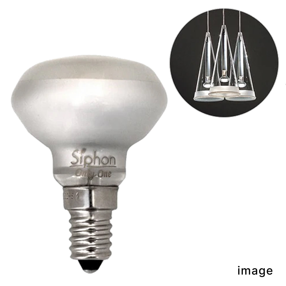 E14 LED電球 Φ50ミニレフランプ型 35Wタイプ（FLOS FUCSIA用 LED電球