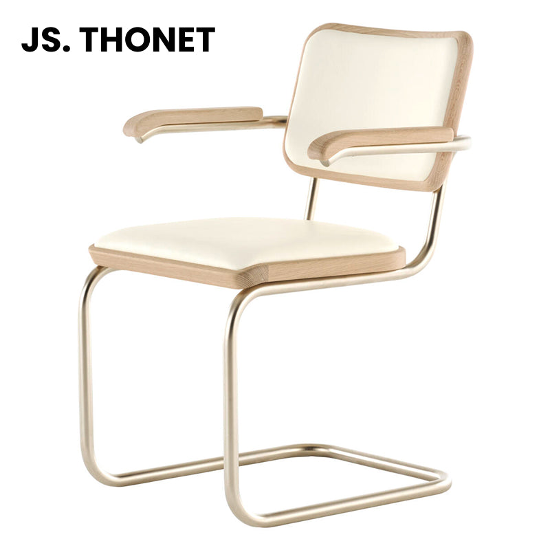 JS.THONET<EDITION NORDIC> S 64 P NORDIC 03 アラバスター ホワイト SH480mm