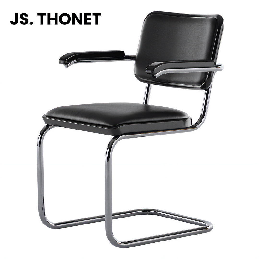 JS.THONET<EDITION SERIOUS> S 64 P SERIOUS 01 グラファイトブラック SH480mm