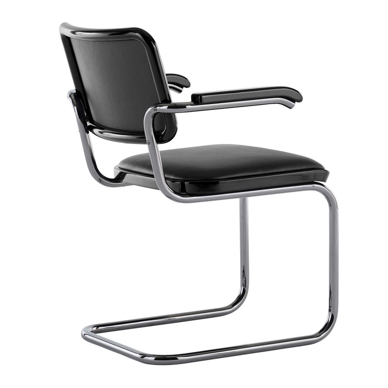 JS.THONET<EDITION SERIOUS> S 64 P SERIOUS 01 グラファイトブラック SH480mm