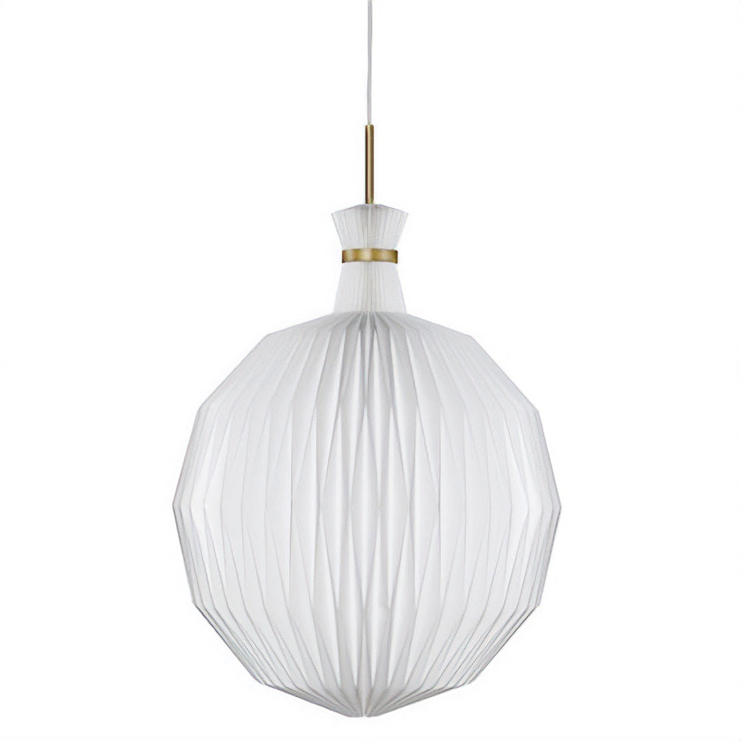 LANTERN PENDANT 101 L ブラス W420mm - YAMAGIWA OnlineStore