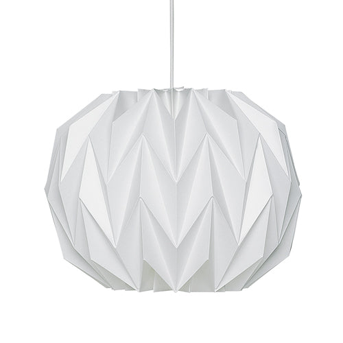 MODEL 157 L ペンダントライト ホワイト Φ440mm - YAMAGIWA OnlineStore