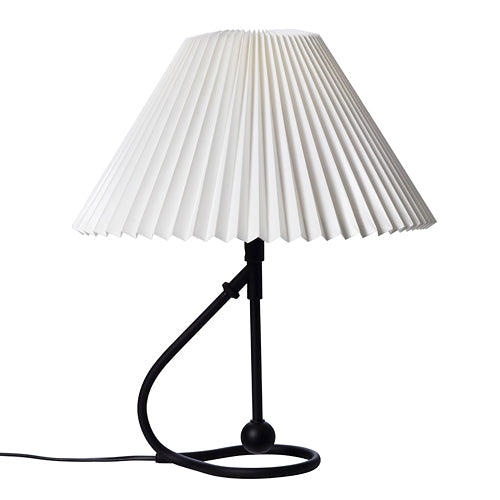 【廃番】LE KLINT(レ・クリント)テーブル照明 306 ブラック