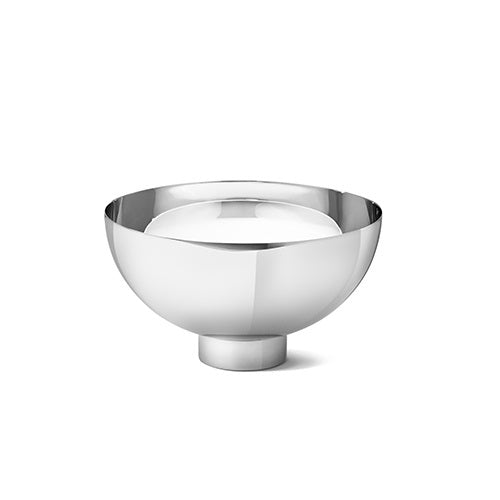 【廃番】Georg Jensen(ジョージ ジェンセン)テーブルウェアILSE(イルス)ボウル M