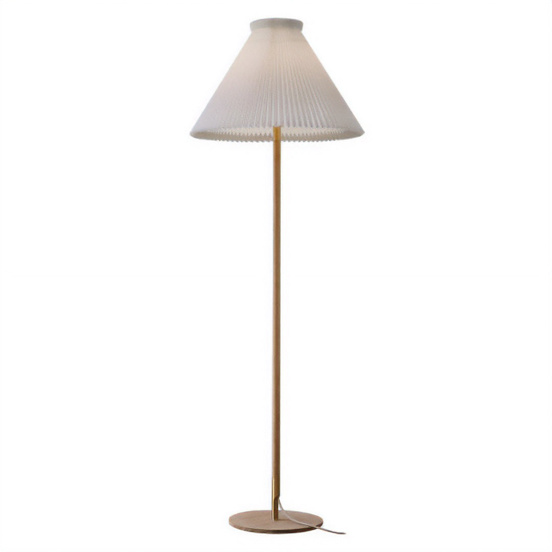 MODEL 328 フロアライト ライトオーク H1600mm - YAMAGIWA OnlineStore