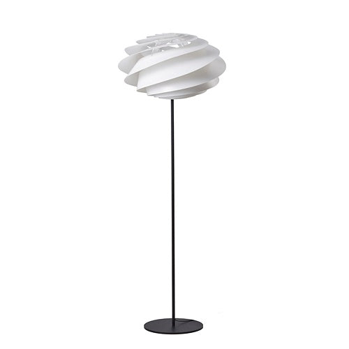 SWIRL FLOOR ホワイト H1400mm - YAMAGIWA OnlineStore