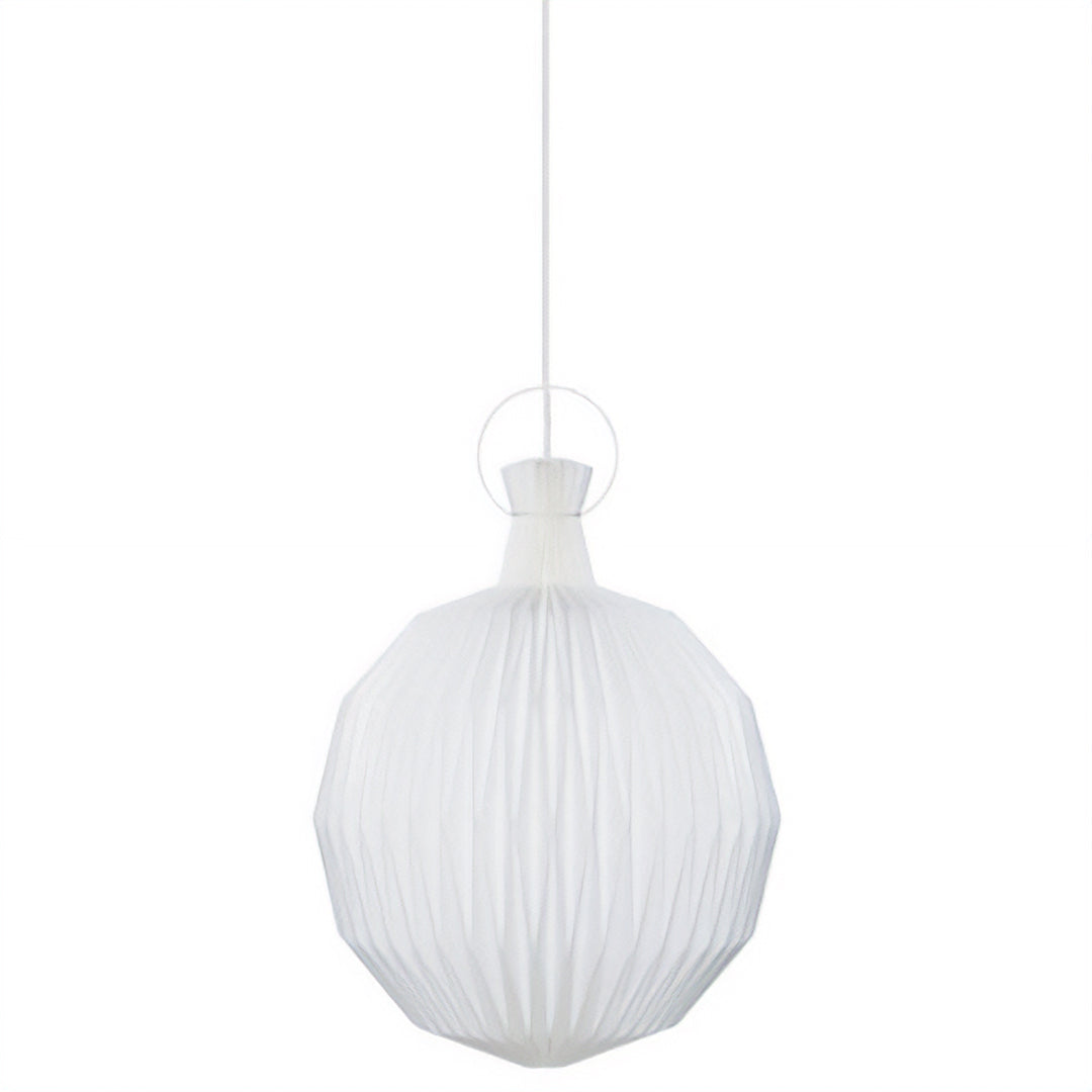 LANTERN PENDANT 101 S ホワイト Φ270mm