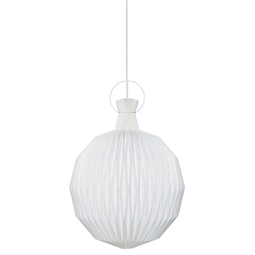 LANTERN PENDANT 101 M ホワイト Φ340mm - YAMAGIWA OnlineStore