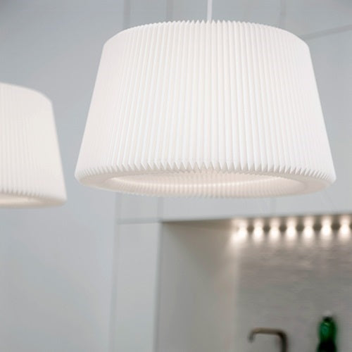 SNOWDROP S ペンダントライト ホワイト W200mm