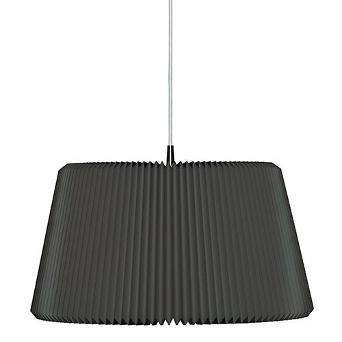 【廃番】LE KLINT(レ・クリント)ペンダント照明 SNOWDROP(スノードロップ)120 XL アンスラサイトグレー【受注品】