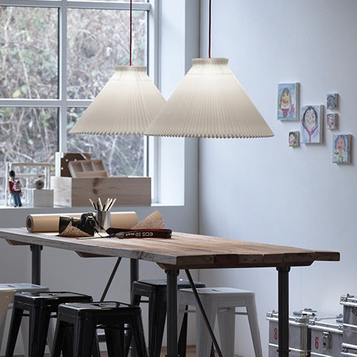 MODEL 1-30 ペンダントライト ホワイト Φ440mm