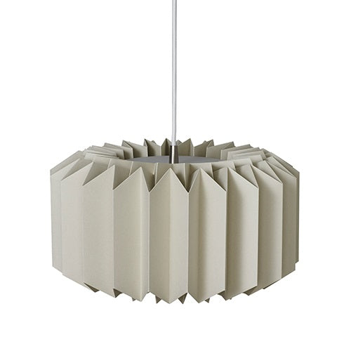 【廃番】LE KLINT(レ・クリント)ペンダント照明 ONEFIVEFOUR(154)M Paper ソフトサンド【受注品】