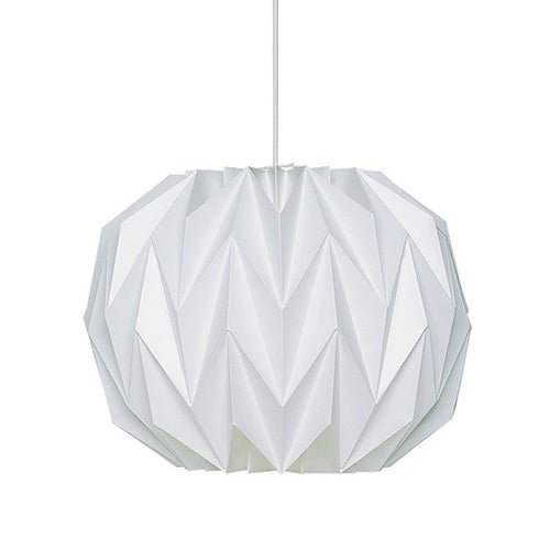 MODEL157 M ペンダントライト ホワイト Φ360mm