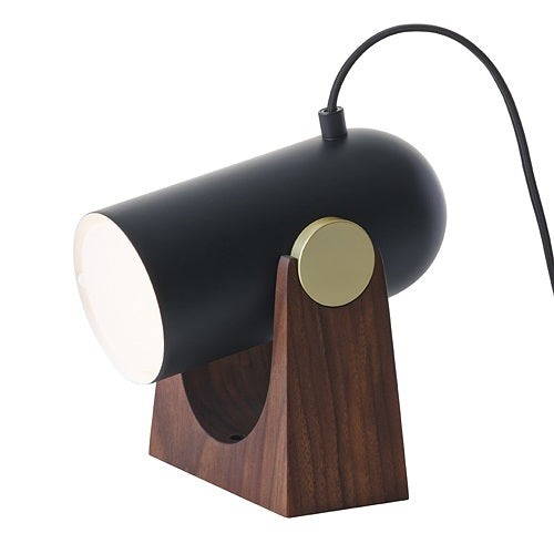 【廃番】CARRONADE TABLE ブラック H160〜220mm