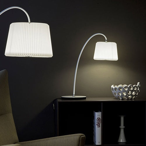 SNOWDROP TABLE Paper シルクホワイト H480〜540mm