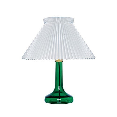 MODEL 343 テーブルライト グリーン H480mm - YAMAGIWA OnlineStore