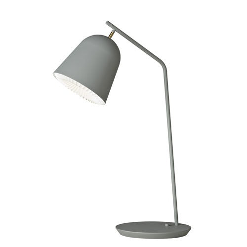 【廃番】LE KLINT(レ・クリント)テーブル照明 Cache Table Lamp(キャシェ テーブルランプ)グレー