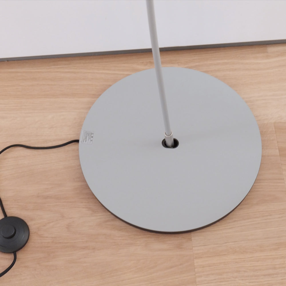 SNOWDROP FLOOR Plastic グレー/ホワイト H1190〜1550mm