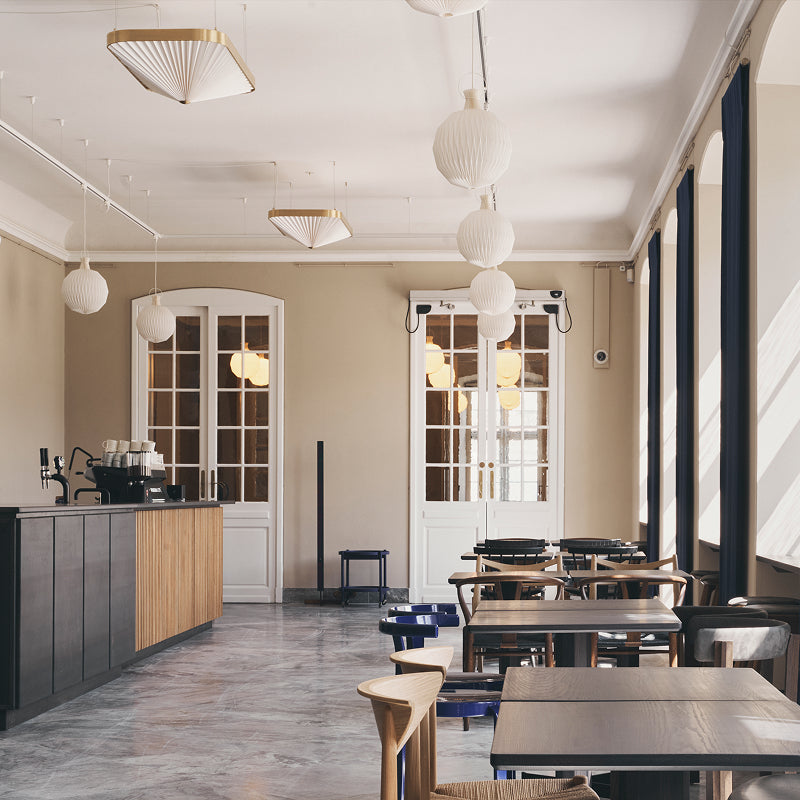 CELINE ゴールド W800mm