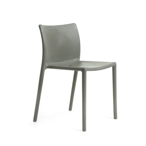 RE AIR-ARMCHAIR グレー SH470mm - YAMAGIWA OnlineStore