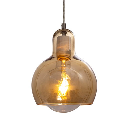 【廃番】&tradition(アンド・トラディション)ペンダント照明 MEGA BULB SR2 ゴールドラスター(ランプ別売)