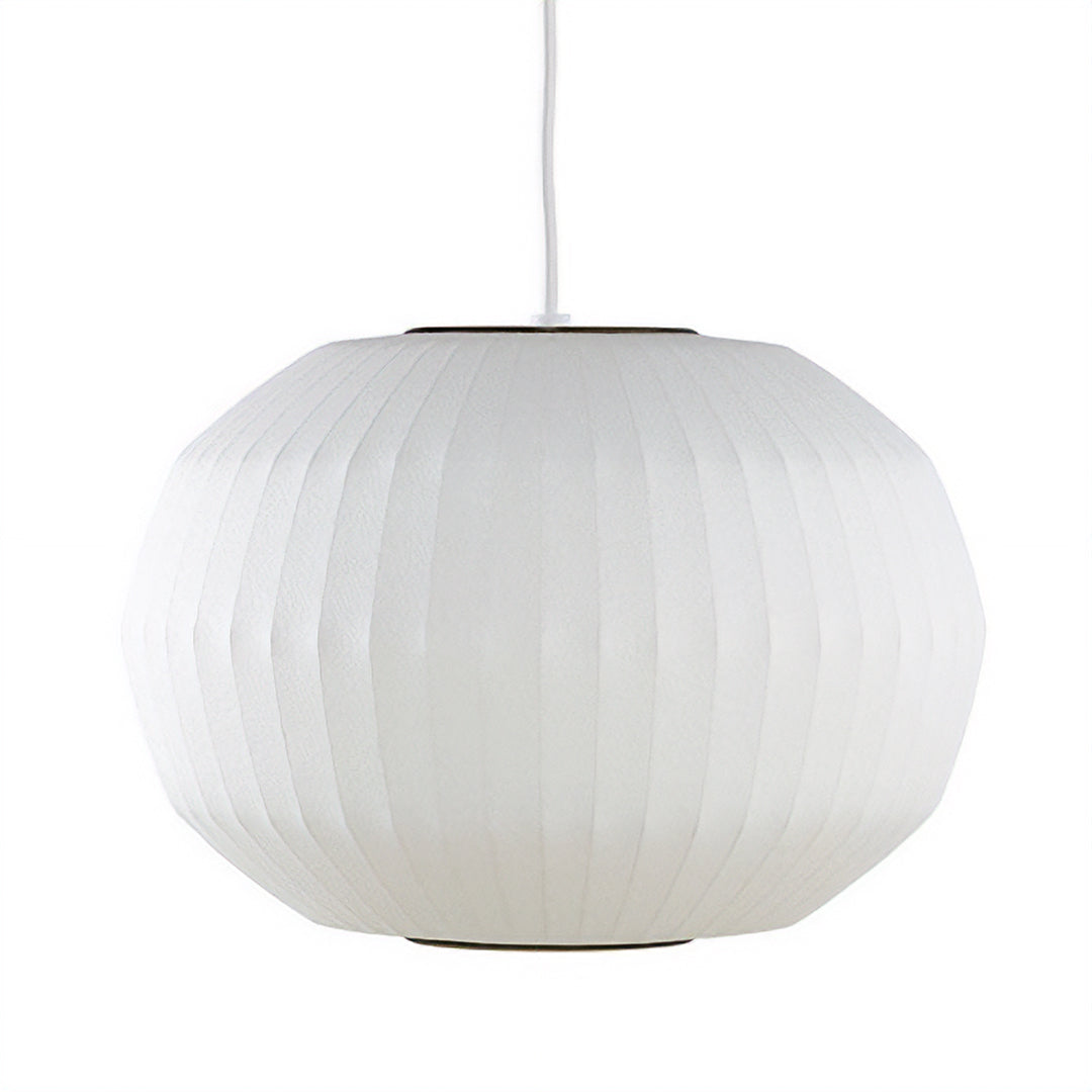 NELSON BUBBLE LAMP Angled Sphere ホワイト Φ510mm