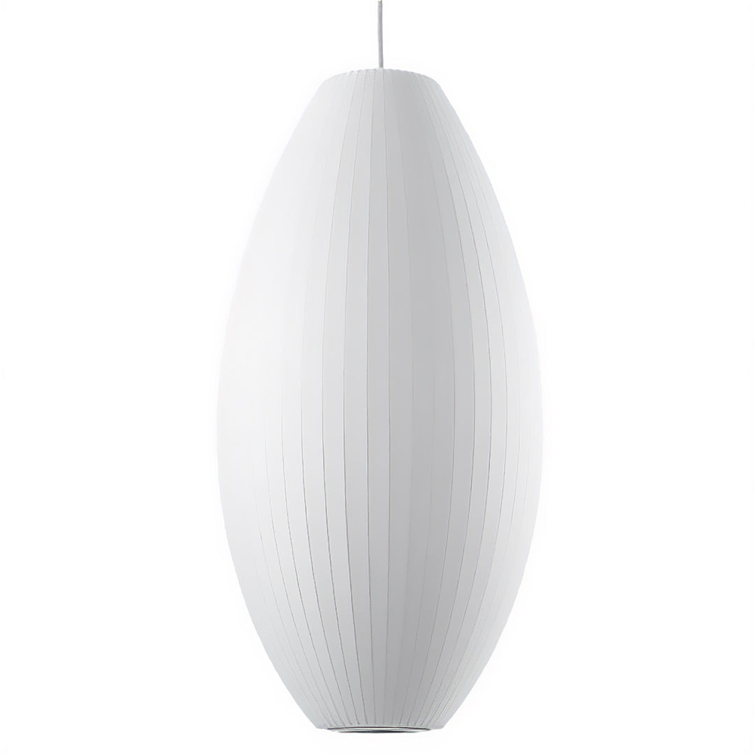NELSON BUBBLE LAMP Cigar Lamp L ホワイト Φ380mm