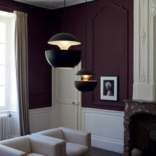 HERE COMES THE SUN ブラック/コッパー Φ250mm