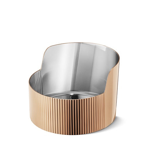 ジョージジェンセン GEORG JENSEN ステンレス コッペル 小物入れ