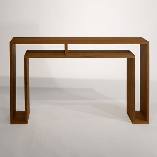 SHOJI - Large Console オーク/ナチュラル W1160mm - YAMAGIWA OnlineStore