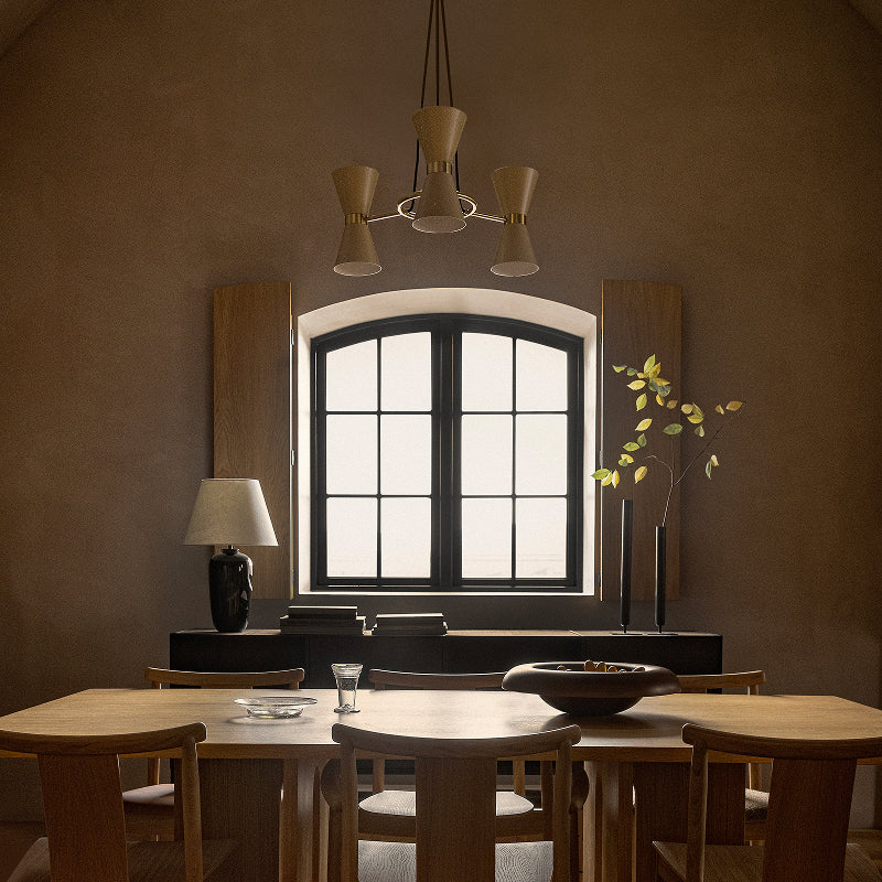 Stance Vase ブラック H500mm