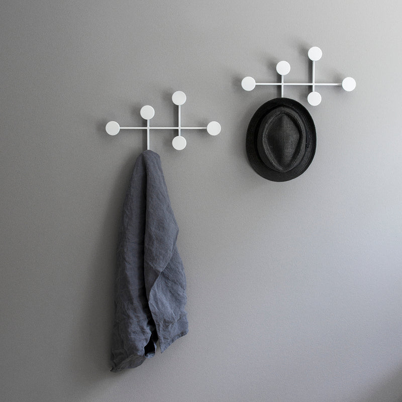 【一時中止/入荷未定】Afteroom Coat Hanger Medium ホワイト W370mm