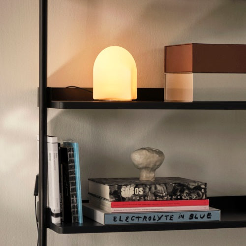 【廃番】PARADE TABLE LAMP 160 シェルホワイト H160mm