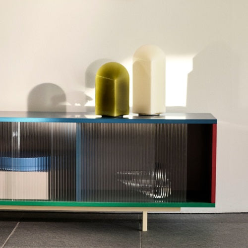 【廃番】PARADE TABLE LAMP 160 シェルホワイト H160mm