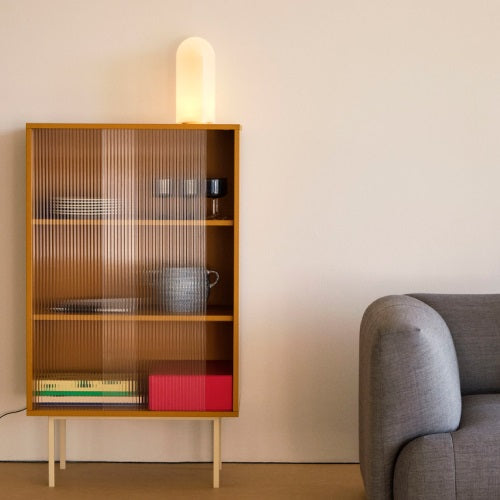 【廃番】PARADE TABLE LAMP 160 シェルホワイト H160mm