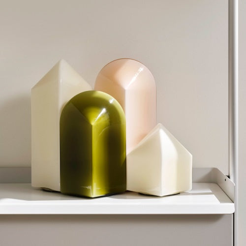 【廃番】PARADE TABLE LAMP 240 モスグリーン H240mm