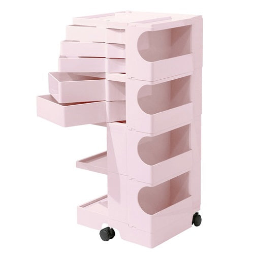 【廃番】B-LINE BOBY WAGON(ボビーワゴン)4段8トレイ / テンダーローズ