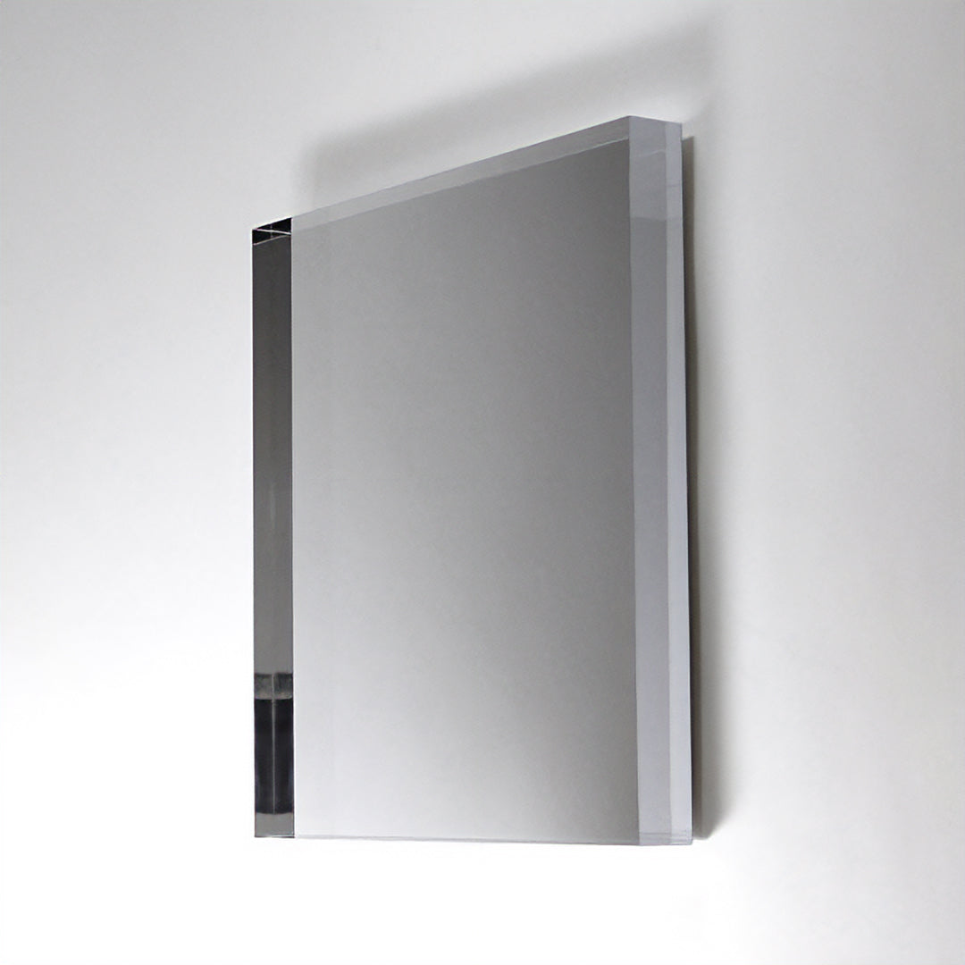 AIR W380mm アクリル DETECT壁掛M yamagiwa FRAME FRAME AIR / L DETECT 鏡