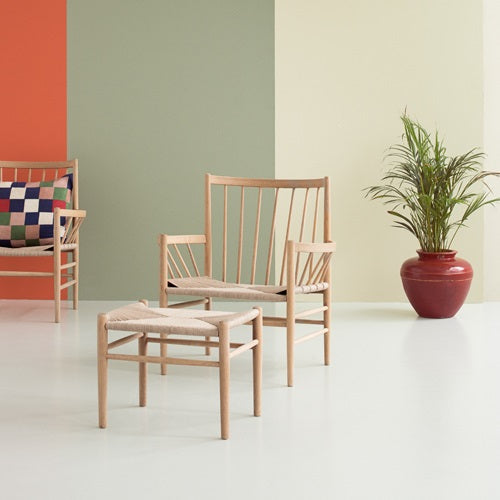 J83 ビーチブラックナチュラル H410mm