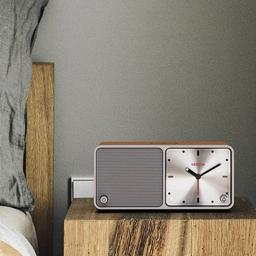 TIME レッド W195×H90mm